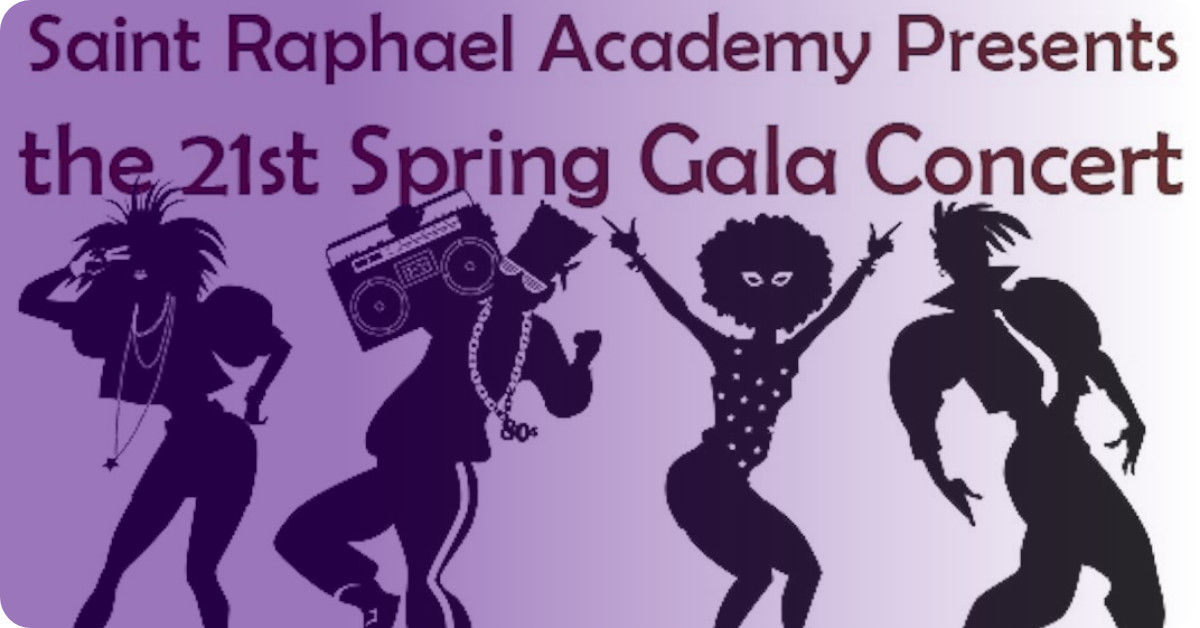 Annual Spring Gala Concert