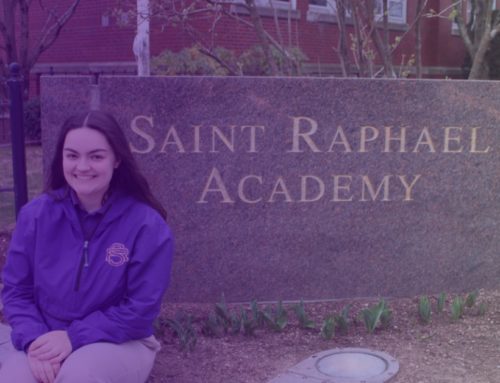 Juvenile Diabetes Student-Advocate Follows her Path to Washington