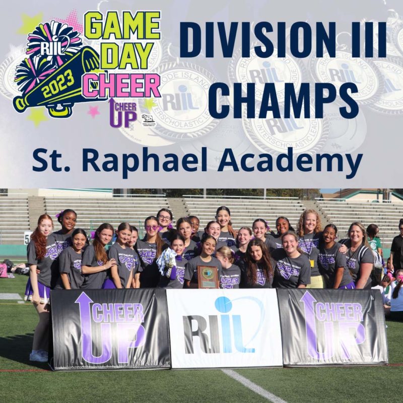 Athletics Saint Raphael Academy
