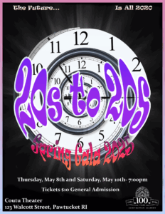 Gala Showcase 2025 Official Poster